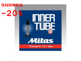 Камера 26" x 1,75-2.45" (47/62x559) FV47мм MITAS
